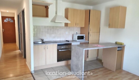 Logement �tudiant Location T2 Vide Lamarque (33460)