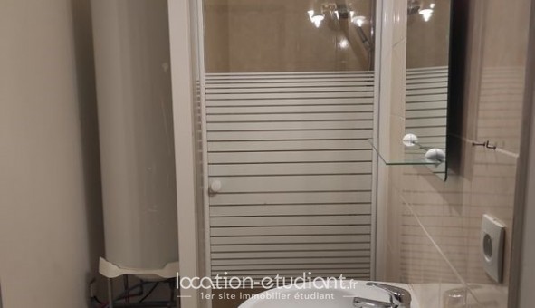 Logement �tudiant T2 &agrave; Lamarque (33460)