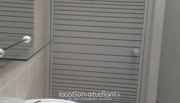 Logement �tudiant T2 &agrave; Lamarque (33460)