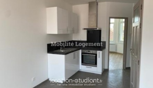 Logement tudiant T2 à Lambersart (59130)