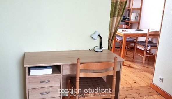Logement tudiant T2 à Lambersart (59130)