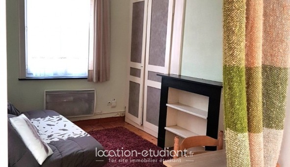 Logement tudiant T2 à Lambersart (59130)