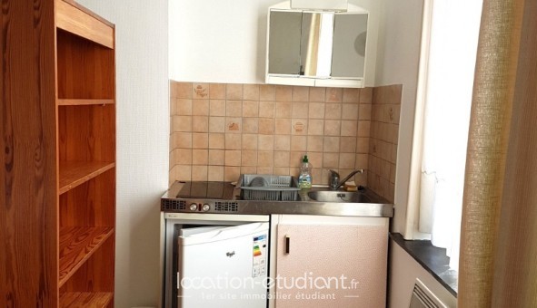 Logement tudiant T2 à Lambersart (59130)