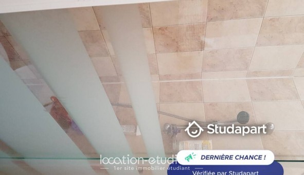 Logement tudiant T2 à Lambersart (59130)