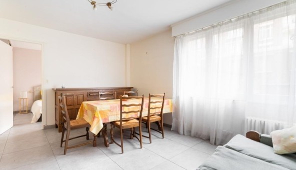 Logement tudiant T2 à Lambersart (59130)