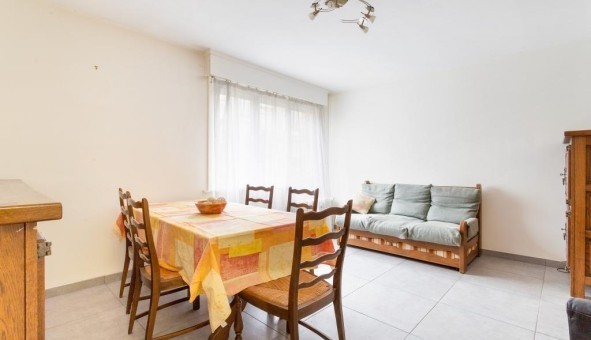 Logement tudiant T2 à Lambersart (59130)