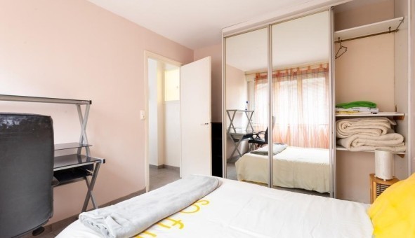 Logement tudiant T2 à Lambersart (59130)