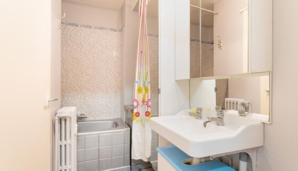 Logement tudiant T2 à Lambersart (59130)
