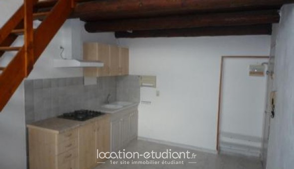 Logement tudiant T2 à Lambesc (13410)