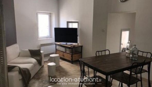 Logement tudiant T2 à Lambesc (13410)