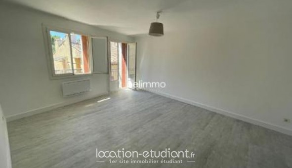 Logement tudiant T2 à Lambesc (13410)