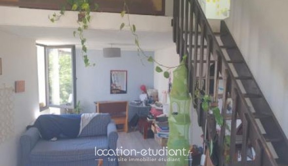 Logement tudiant T2 à Lambesc (13410)