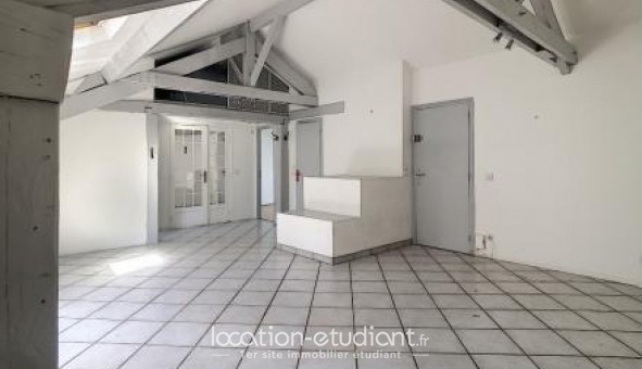 Logement tudiant T2 à Lamorlaye (60260)