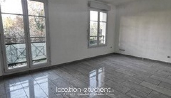 Logement tudiant T2 à Lamorlaye (60260)