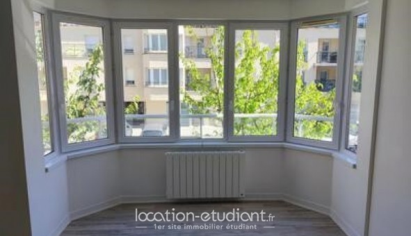 Logement tudiant T2 à Lamorlaye (60260)