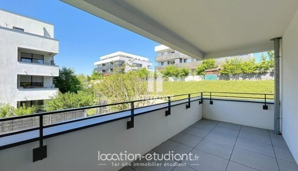 Logement �tudiant T2 &agrave; Lampertheim (67450)