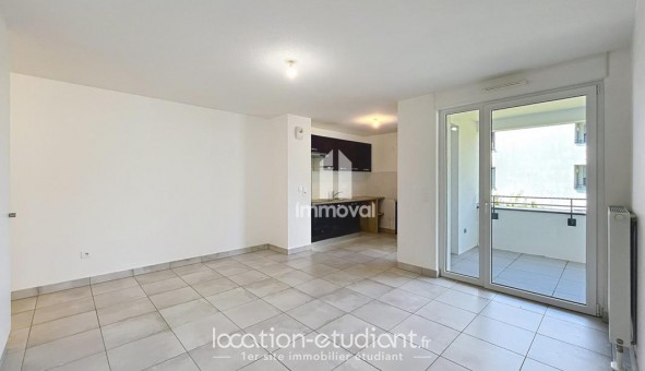 Logement �tudiant T2 &agrave; Lampertheim (67450)