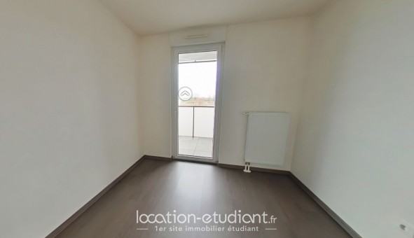 Logement �tudiant T2 &agrave; Lampertheim (67450)