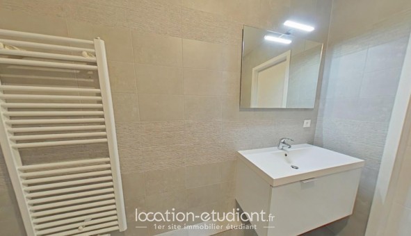 Logement �tudiant T2 &agrave; Lampertheim (67450)