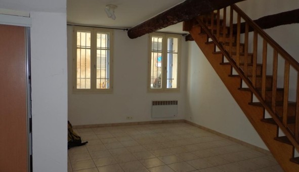Logement tudiant Location T2 Vide Lanon Provence (13680)
