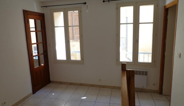 Logement tudiant T2 à Lanon Provence (13680)