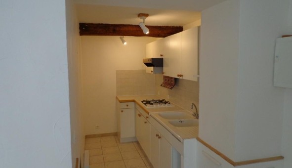 Logement tudiant T2 à Lanon Provence (13680)