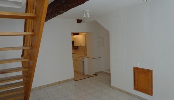 Logement tudiant T2 à Lanon Provence (13680)