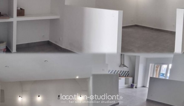 Logement tudiant T2 à Lanon Provence (13680)