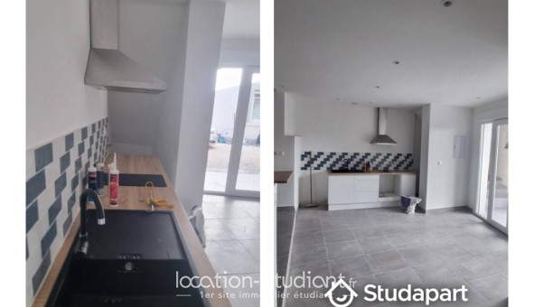 Logement tudiant T2 à Lanon Provence (13680)