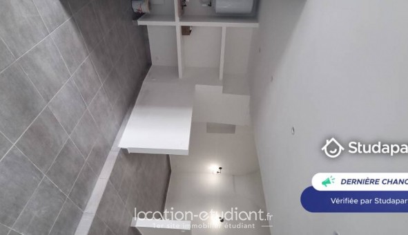 Logement tudiant T2 à Lanon Provence (13680)