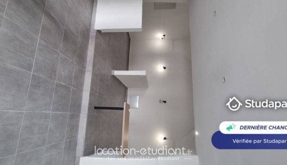 Logement tudiant T2 à Lanon Provence (13680)