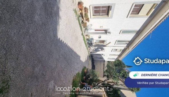 Logement tudiant T2 à Lanon Provence (13680)