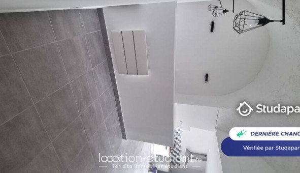 Logement tudiant T2 à Lanon Provence (13680)