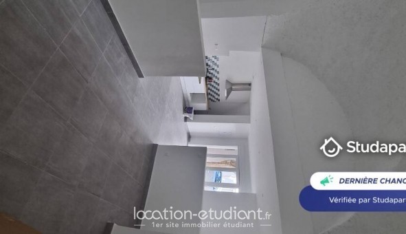 Logement tudiant T2 à Lanon Provence (13680)