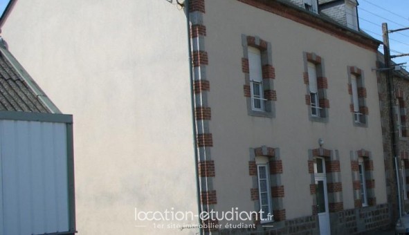 Logement tudiant T2 à Landivy (53190)