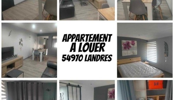 Logement �tudiant T2 &agrave; Landres (54970)