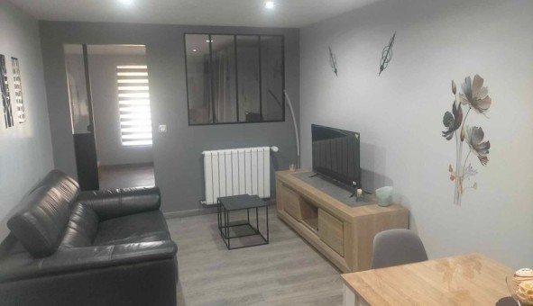 Logement �tudiant T2 &agrave; Landres (54970)