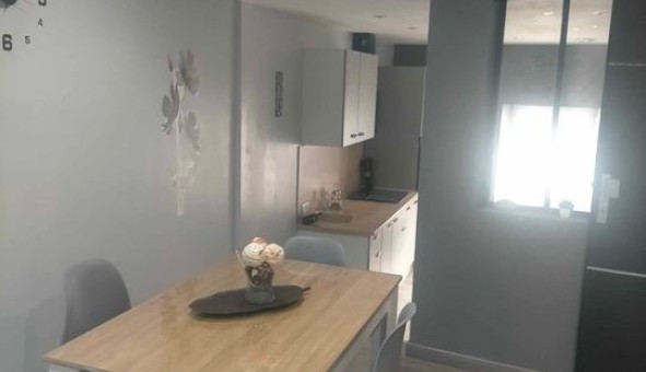 Logement �tudiant T2 &agrave; Landres (54970)