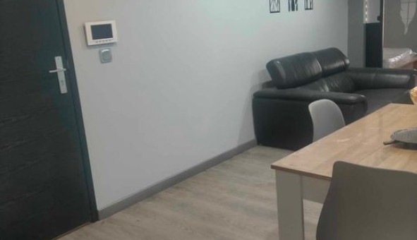 Logement �tudiant T2 &agrave; Landres (54970)