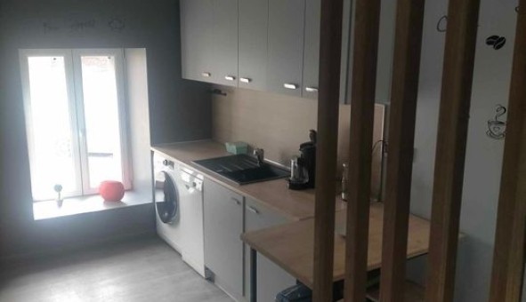 Logement �tudiant T2 &agrave; Landres (54970)