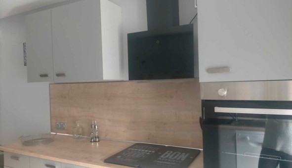 Logement �tudiant T2 &agrave; Landres (54970)