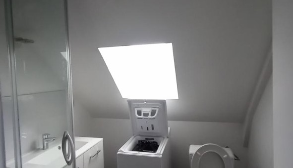 Logement tudiant T2 à Lanester (56600)