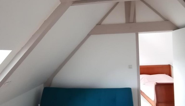 Logement tudiant T2 à Lanester (56600)