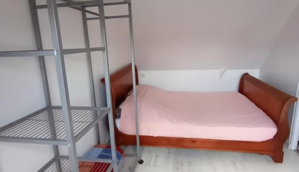 Logement tudiant T2 à Lanester (56600)