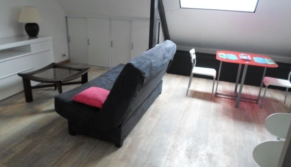 Logement �tudiant T2 &agrave; Lanester (56600)