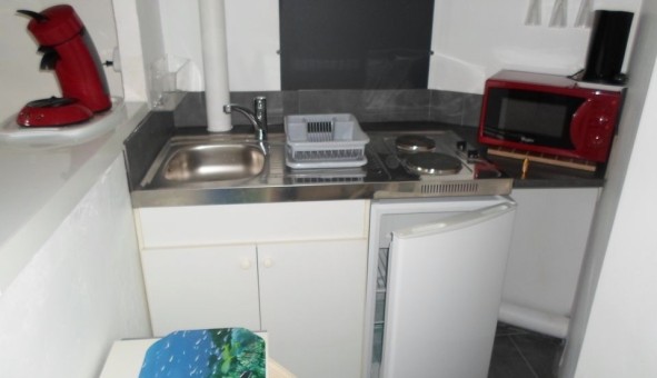 Logement �tudiant T2 &agrave; Lanester (56600)
