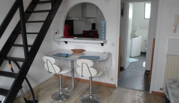 Logement �tudiant T2 &agrave; Lanester (56600)