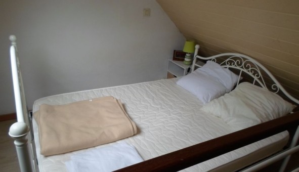 Logement �tudiant T2 &agrave; Lanester (56600)