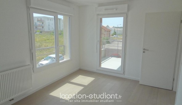 Logement �tudiant T2 &agrave; Laneuveville devant Nancy (54410)