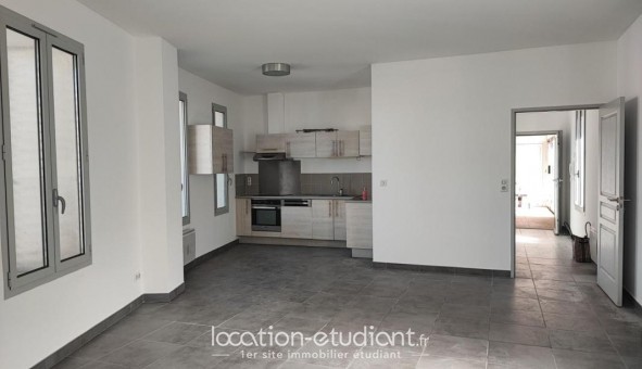 Logement �tudiant T2 &agrave; Langlade (30980)